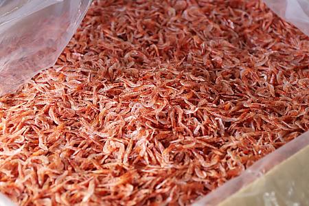 良質の桜エビが買えますよー