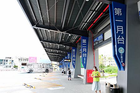 東港バスターミナル(東港轉運站)
