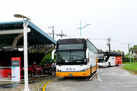 台湾好行バス