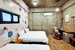 【台湾ホテル】屏東・大鵬湾で宿泊するなら「自在旅店 Isvara Inn」 台湾ホテル 屏東 大鵬湾 自在旅店 IsavaraInn 屏東旅行 屏東観光 屏東ホテル 台湾旅行台湾観光