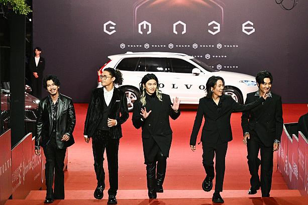 「麋先生(MIXER)」は、クールでステキ♡