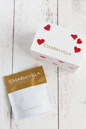 【台湾土産】「CHARM VILLA(子村荘園)」のサイトで金魚ちゃんティーバッグがもらえる方法とは？ 金魚ちゃんティーバッグ 台湾土産 CHARMVILLA 子村荘園 子村莊園 台湾茶金魚型ティーバッグ