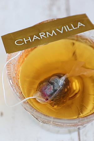 【台湾土産】「CHARM VILLA(子村荘園)」のサイトで金魚ちゃんティーバッグがもらえる方法とは？ 金魚ちゃんティーバッグ 台湾土産 CHARMVILLA 子村荘園 子村莊園 台湾茶金魚型ティーバッグ