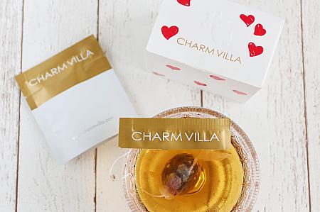 【台湾土産】「CHARM VILLA(子村荘園)」のサイトで金魚ちゃんティーバッグがもらえる方法とは？ 金魚ちゃんティーバッグ 台湾土産 CHARMVILLA 子村荘園 子村莊園 台湾茶金魚型ティーバッグ