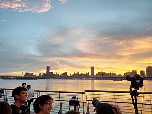 大稻埕碼頭貨櫃市集(PIER5 大稻埕埠頭コンテナマーケット)