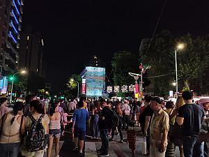 大稻埕碼頭貨櫃市集(PIER5 大稻埕埠頭コンテナマーケット)