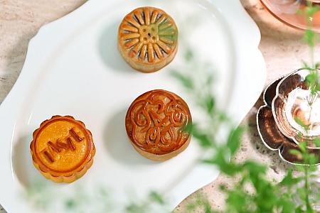 【台湾人気店コラボ】食品EC「TASTE by MMHG」×お花屋さん「CNFLOWER」がタッグを組んだ中秋節の月餅ギフト発売中！ 中秋節 月餅 TastebyMMHG CNFlower CNSalon 台北土産 台湾土産 季節限定 台北観光 台湾観光 台北旅行台湾旅行