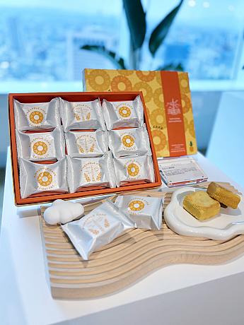 <b>第5位「台北101鳳梨酥」(520元) </b><br>やはり外せない台湾土産の定番、パイナップルケーキもランクイン。餡に使用しているパイナップルは「金鑽鳳梨」です。パッケージには台北101がデザインされています。