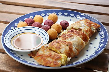 かわいくっておいしい朝食を食べるなら「軟食力」