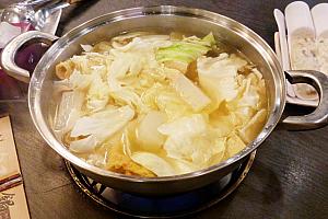 台北にも支店がある「牛老大涮牛肉」だけど、やっぱり高雄で食べたい？