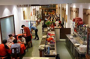 台南で伝統の台湾料理をいただくなら「阿美飯店」