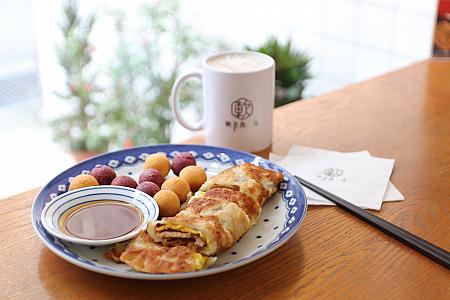 かわいくっておいしい朝食を食べるなら「軟食力」