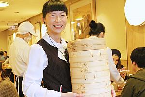 結局「鼎泰豊」がクオリティー高く、おいしくて食べに行っちゃうのよね～♡