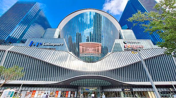 以前、台北ナビもオープン当日におじゃました「ららぽーと南港」。みなさんもうチェック済みですか？
