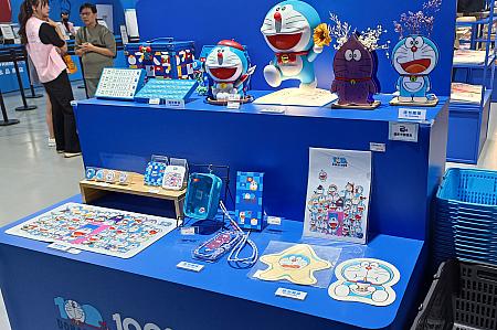 物販エリアはかわいいものが多すぎて困る～！