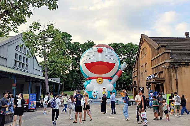 台湾も日本も夏休み真っ盛り！台湾でも様々なイベントが開催されていますが、まとめて楽しめちゃうところといえば「華山1914文化創意産業園区」でしょう！