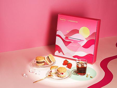 ハーゲンダッツ×スタバコラボ