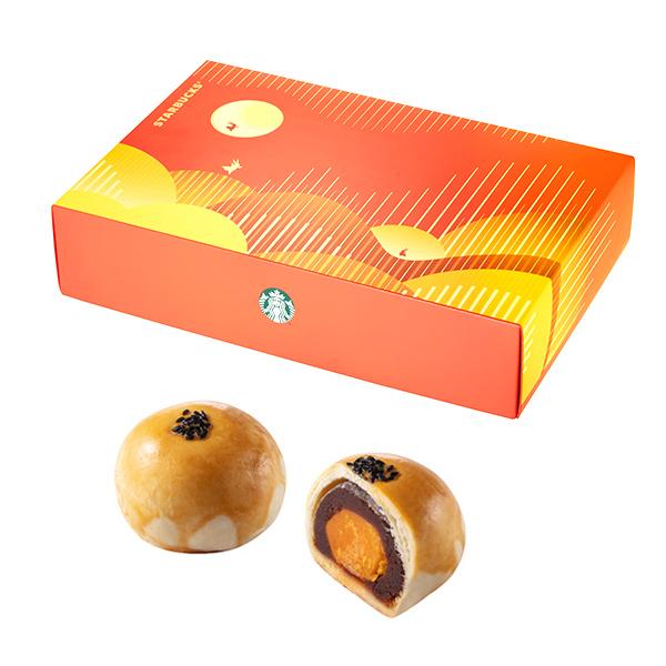 <b>鹽之花蛋黃酥禮盒</b>$990<br>(鹽之花蛋黃酥×8個)