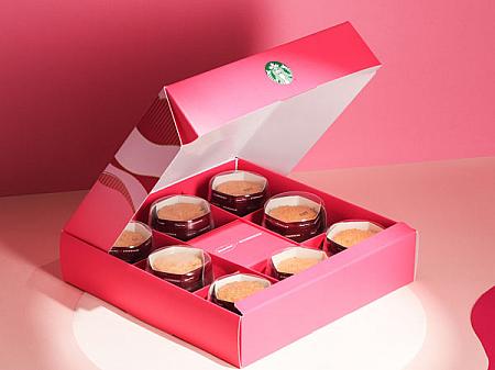ハーゲンダッツ×スタバコラボ