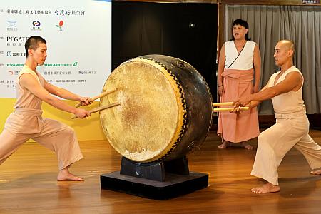 【台湾イベント】10/25～26「2025池上秋收稻穗藝術節」開催 2025池上秋收稻穗藝術節 池上秋收稻穗藝術節 池上秋収稲穂芸術祭 優人神鼓桑布伊