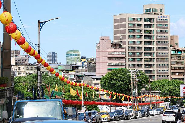 この時期に台湾に来られる方は是非訪れてみてください！