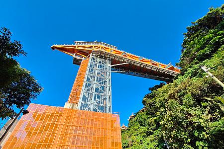 【台湾観光】基隆の新しいランドマーク「基隆塔」に行ってきた！ 基隆塔 基隆旅行 基隆観光 台湾旅行 台湾観光主普壇