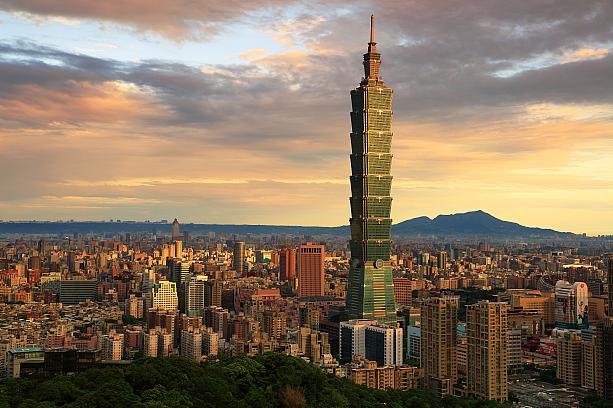 画像提供：台北101