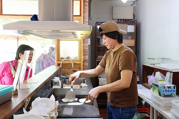 ここでは台北で忙しい日々を過ごしていたオーナーの陳宜偲さんが故郷の新竹県横山郷に戻り、おばあちゃんから教わった温かい記憶の中の客家料理のおいしさを多くの人に広めています。