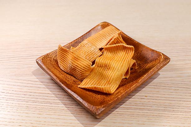 これはかなりの「香菜」度合！袋を開けた瞬間から、飲み込んだ後の口の中にまで「香菜」が主張してきます！！