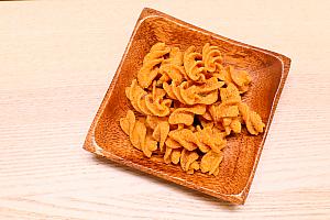可楽果香菜貢丸湯