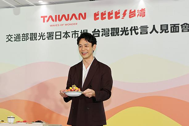 「台湾への偏愛」っぷりを存分にアピールしてくれた妻夫木さん。台湾メディアもメロメロにしていましたが、なんと9月25日～28日に愛知県国際展示場で開かれる「ツーリズムEXPOジャパン2025」台湾パビリオンに登場するそうですよ！