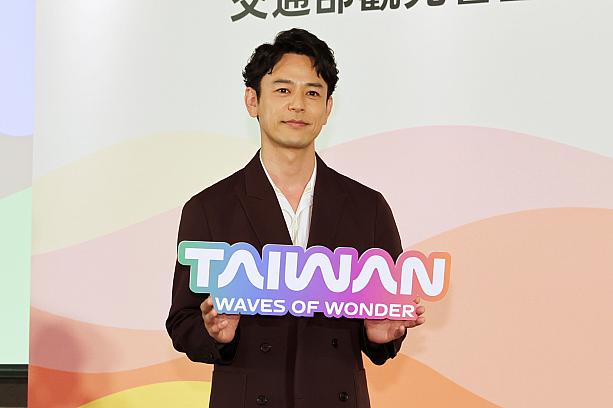 今回はプロモーションビデオの撮影を兼ねた訪台で、新しく知った場所、グルメなど色んなことをアピールして、日本の方々それぞれの「好き」を見つけられるようにPRしていきたいと、思いを語ってくれました！