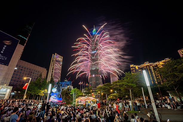 年越し以外でも花火が見られるなんて思ってもみませんでした！