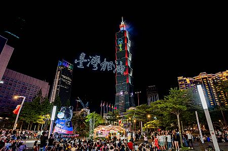 ドローンと花火を楽しめました！