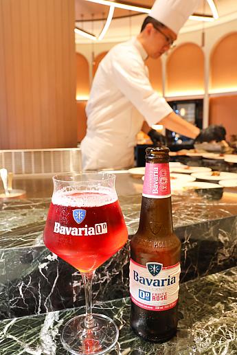爽やかで飲みやすく、甘酸っぱさが料理にマッチしていたノンアルコールドリンク