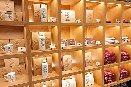 【台湾ショップ】日本のコーチでは味わえない＆買えない！限定グッズを求めて「Coach Play 赤峰街」再訪！ CoachPlay赤峰街 Coach CoachPlay コーチ 赤峰街 中山エリア 台湾限定グァバコーヒー