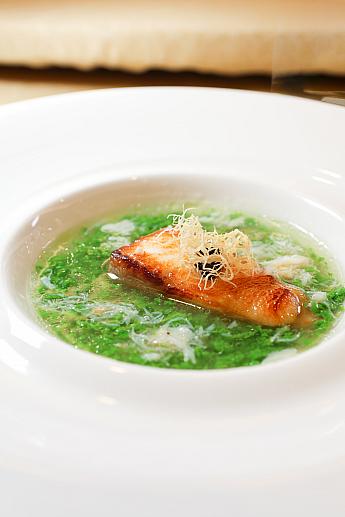 単品注文で是非食べてみて欲しい「如意捩魚」と「雪白木耳」！自信を持っておすすめします♡