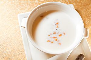杏仁茶