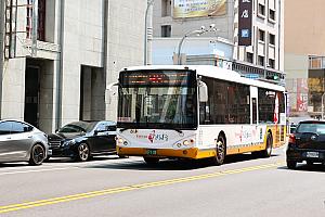台湾好行バス98府城台江線