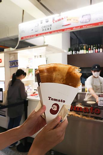 バター＆シュガー(經典奶油)70元