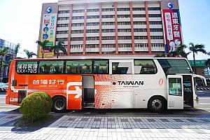 ローカル気分が味わえるバス旅が楽しい！