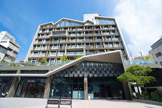 お洒落な「Ｕ.Ｉ.Ｊ Hotel＆Hostel-友愛街旅館」