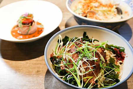 【台湾ミシュラングルメ】台南ビブグルマンの「吃麵吧(吃麺吧)Jai Mi Ba」がヤバ旨！ 台湾ミシュランビブグルマン 台南ビブグルマン 吃麵吧 JaiMiBa 台南グルメ 台南観光 台南旅行 台湾旅行 台湾観光台湾グルメ