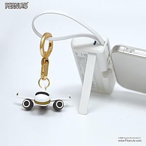 infoThink行動電源+飛機小吊飾(2種類)799元/款