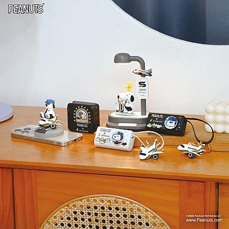 【台湾コンビニ】10/1「STARLUX航空 × スヌーピー」夢のコラボグッズが台湾セブンイレブンで発売！ スヌーピー snoopy 史努比 STARLUX航空 スターラックス航空 セブンイレブン 7eleven 台湾コンビニ 中秋節 文旦 柚子星宇