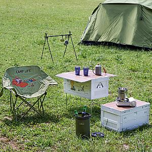 アウトドアグッズ