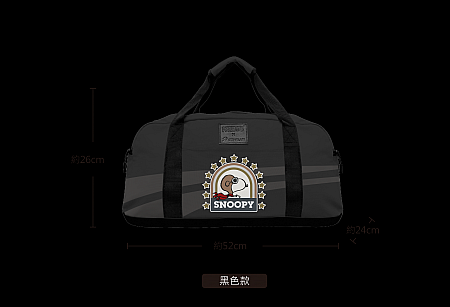 旅行袋(2種類)699元/款