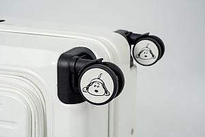 使いやすそうなスーツケース