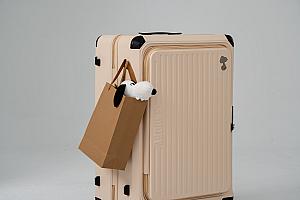 使いやすそうなスーツケース