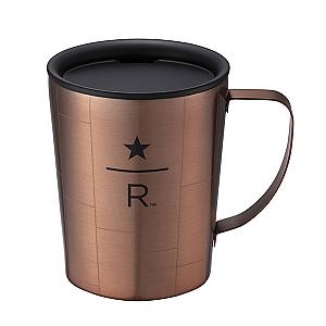 典藏紐約工坊茶濾不鏽鋼杯(355ml)980元